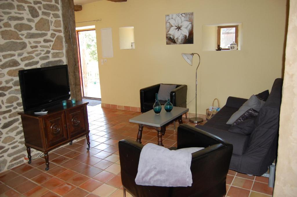 Maison D'Hotes & Gites Domaine De La Garaye Динан Номер фото